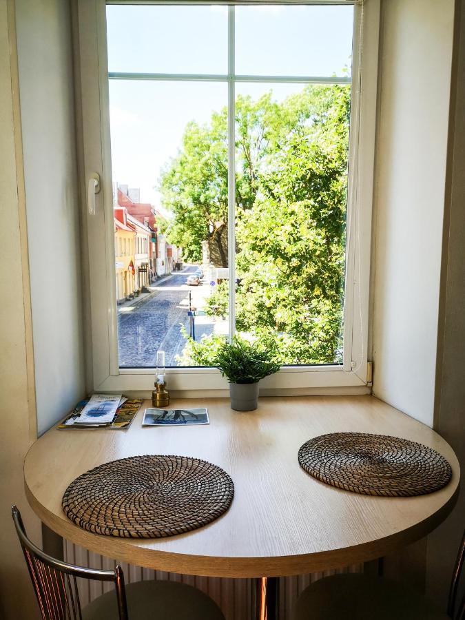 Kuhn'S Old Town Apartment Klaipėda Eksteriør bilde