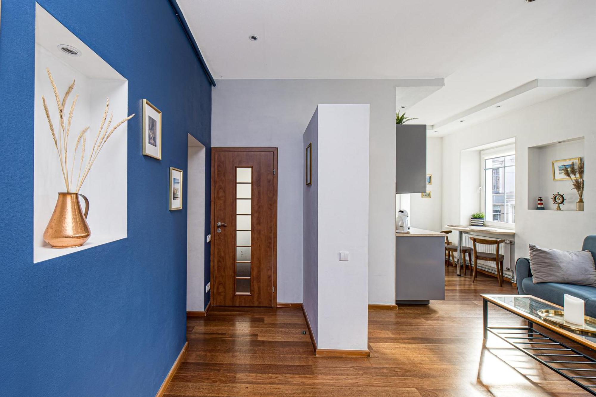 Kuhn'S Old Town Apartment Klaipėda Eksteriør bilde